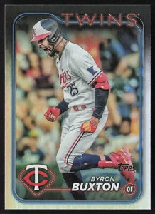 Byron Buxton 2024 Topps Rainbow Foil #94 Minnesota Twins - Picture 1 of 2