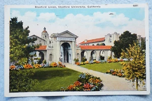 Stanford Union - Stanford University, Kalifornien - Bild 1 von 2