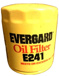 Evergard Oil Filter - E241 - Picture 1 of 4