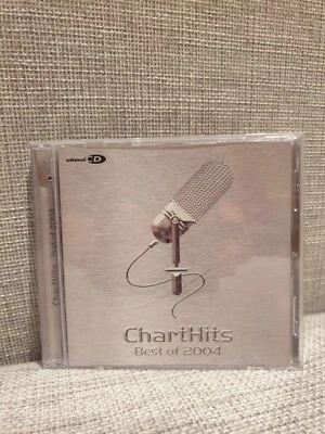 Chart Hits Best Of 2004 CD: Max,Aventura,Jamelia,Blue,Sandy,Stefan Raab,Haiducii - Bild 1 von 4