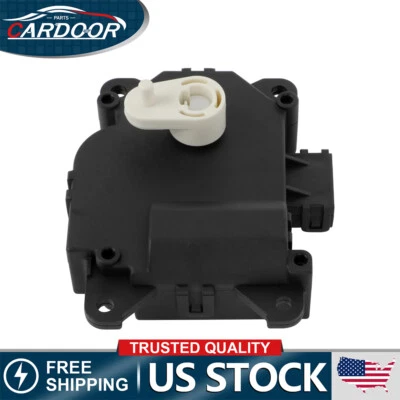 Actuador de puerta de mezcla de calefacción para Cadillac CTS 03-2007 Cadillac SRX 2004-2009 Foto 1 de 4