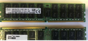 MEMORY Oracle Original 7078071 16GB 4DRX4 PC4-2133P DDR4 MEMORY - Picture 1 of 1