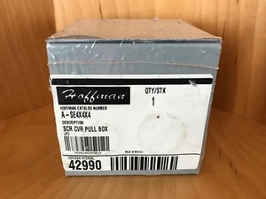 Hoffman SE4X4X4 Box - Imagen 1 de 1