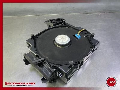 2011-2016 Mini Cooper Countryman R60 Right Side Speaker Subwoofer 9800512-05 OEM - Image 1 of 4