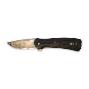Buck 347 Vantage Pro Large Folding Knife S30V BOS USA - Picture 1 of 6