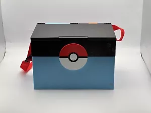 Pokémon Fold Up Carry Case Volcano Playset - Picture 1 of 8