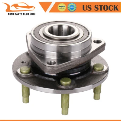 Front Wheel Hub Bearing For Buick Verano Cadillac ATS ELR Chevrolet Volt Cruze - Изображение 1 из 4