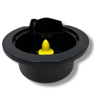 Nespresso Original Line C190 Espresso Machine Drip Tray Black Replacement Part - Picture 1 of 7