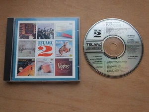 KLASSISCHE ORCHESTERMUSIK ZUSAMMENSTELLUNG CD DIE TELARC SAMMLUNG BAND 2 CD-89102 - Bild 1 von 4