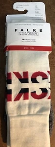 FALKE SK4 Advanced Skiing Knee High Socks Woman’s 37-38 US 6.5-7.5 New Unworn - Picture 1 of 13