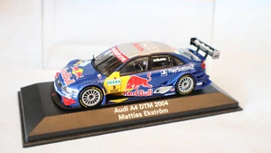 21. Minichamps / Audi 1:43, Audi A4 Mattias Ekström DTM 2004 - Foto 1 di 5