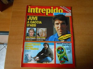 rivista a fumetti-INTREPIDO n.29-1988-TASSOTTI-JUVE A CACCIA D'ASSI-B.GEORGE - Picture 1 of 11