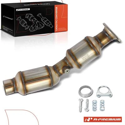 Convertidor catalítico delantero para Toyota Prius 2010-2015 Prius V Lexus CT200h 1,8 L Foto 1 de 4