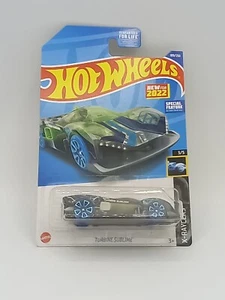 Hot Wheels Turbine Sublime 189/250 X-Raycers 3/5 - Picture 1 of 3