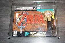 PC Legend Of Zelda Link To The Past (Super Nintendo SNES) VGA 85 NM + NEUF SCELLÉ