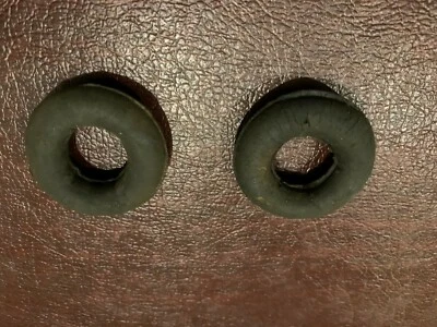 Cable de freno de estacionamiento delantero Saab 900 Hatchback 1981-1987 sedán retenedor de goma Foto 1 de 2