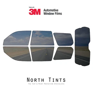 3M Colore STABILE Finestra pretagliata colore Vetro Pellicola per - Picture 1 of 4