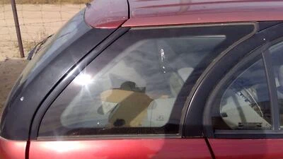 Cuarto trasero derecho Saturn Sw2 1996-1999 pasajero ventana trasera de vidrio fabricante original Foto 1 de 4