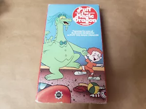 PUFF THE MAGIC DRAGON VHS 1978 - Bild 1 von 3