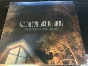 Jim Bryson & The Weakerthans "The Falcon lake Incident" cd MapleMusic SEALED - Foto 1 di 2
