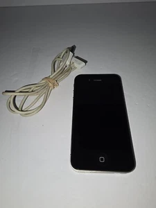 Apple iPhone 4 16GB iOS 5.1.1 A1349 MC676LL/A Verizon - Picture 1 of 5