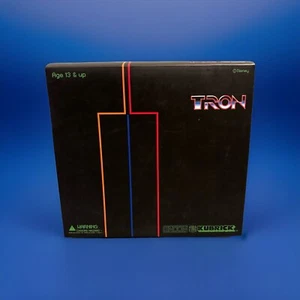 Medicom Kubrick Tron Light Cycle MCP Shark Encom Figures - Picture 1 of 7