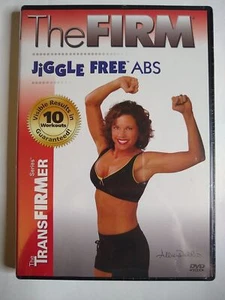 The Firm: The Transfirmer Series Jiggle Free Abs - DVD - - NEW - Imagen 1 de 2
