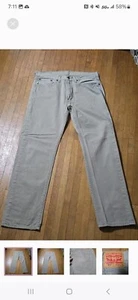 Men's Levi's 505 36x34 - Picture 1 of 4