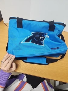 Nfl Tote Cooler Carolina Panthers Neu Mit Etikett - Bild 1 von 9