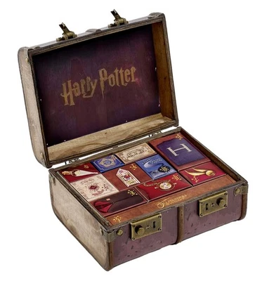 CARAT SHOP UK Harry Potter Trunk 2024 Advent Calendar