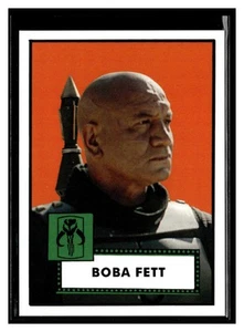 2023 Topps Throwback Thursday Star Wars #5 Boba Fett - Picture 1 of 2