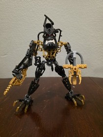 LEGO BIONICLE: Reidak (8900) X2 For Sale