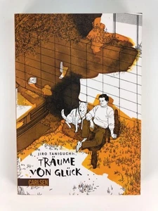 Träume von Glück Manga (1. Auflage) - Jiro Taniguchi - Bild 1 von 8