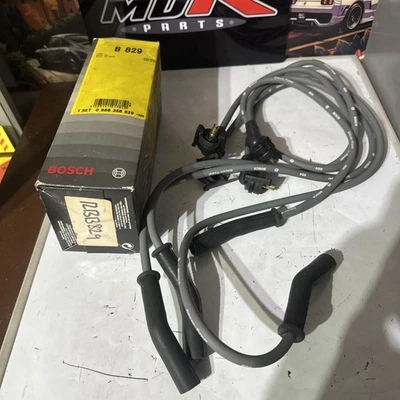 IGNITION LEAD SET  FOR FORD SIERRA 1.6 1989-1993 BOSCH B829 - Image 1 of 4