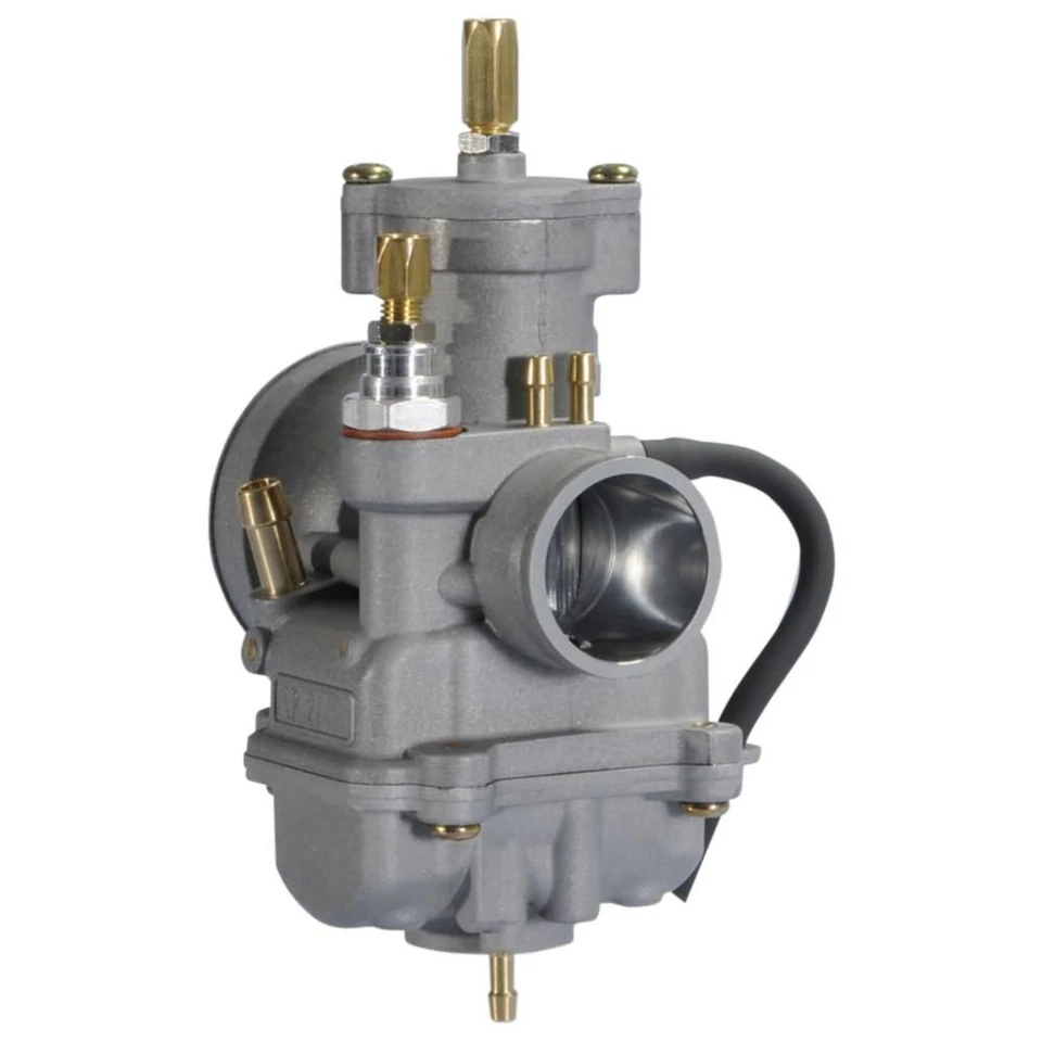 Polini CP 23mm Tuningvergaser mit Seilzugchoke Vorbereitung, leicht & präzise SX - Bild 1 von 1