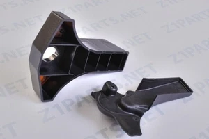 Panel indicador de luz Kawasaki medidor tablero cubierta tacómetro kz650 kz900 kz1000  - Imagen 1 de 2