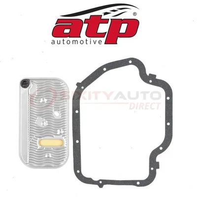 ATP Automatic Transmission Filter Kit for 1987 Chevrolet R10 - Fluid Service gr Foto 1 de 4