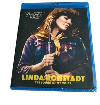 Linda Ronstadt the Sound of My Voice Blu-ray 50 Year Career Interviews Music Foto 1 de 2