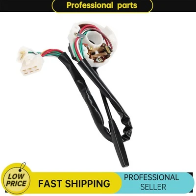 Interruptor de señal de giro compatible con Toyota Land Cruiser 1977-1984 84310-60072 nuevo Foto 1 de 4