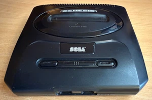 SEGA GENESIS CONSOLE  ** FREE POST AUS ** - Picture 1 of 3