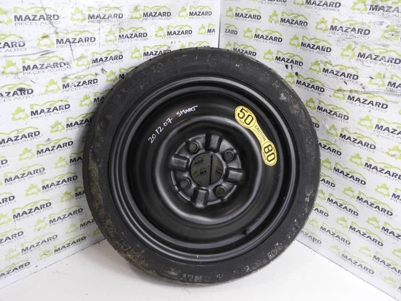 RAD WHEEL Smart Forfour (454) Hatchback 5-drs 1.3 16V (135.930) - Bild 1 von 4