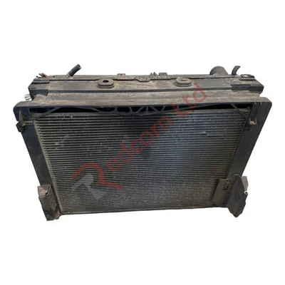 BMW 7 SERIES 740i AUTO F01 3.0 PETROL 2008-2012 RADIATOR RAD PACK - Image 1 of 4