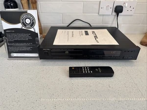 Rotel RCD-970BX audiophile CD player manual and remote Vintage Hifi Tested POST - Picture 1 of 12