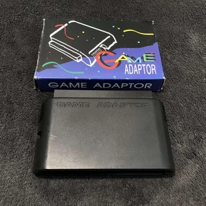 SEGA Megadrive Game Adaptor Eur Spring Song Great Condition - Picture 1 of 6