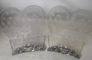 Vtg Brighton Earring Holders Display See Pictures & Description - Picture 1 of 16