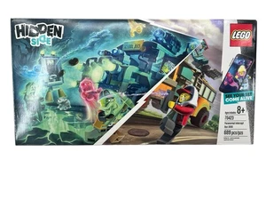 LEGO - Hidden Side Monsters - Paranormal Intercept Bus 3000 70423 - Neu & Versiegelt - Bild 1 von 10