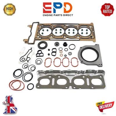 FULL GASKET KIT FOR MERCEDES-BENZ M274.920 1.6L 2.0L PETROL A CLASS OEM-45G0300 - Image 1 of 4