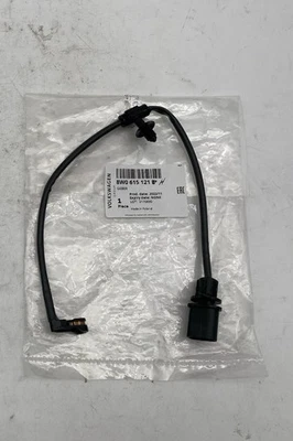 Indicador sensor desgaste pastillas de freno delanteras Audi A4 A5 A6 2017-2025 ¡NUEVO! 8W0 615 121 H Foto 1 de 4
