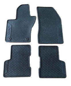 15-24 Jeep Renegade Trailhawk Rubber All Weather Mat Set Of 4 R - Picture 1 of 2