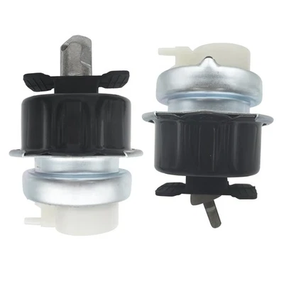 New Left & Right Engine Motor Mount For 2014-2018 BMW X5 22116853103 22116853104 - Imagem 1 de 4